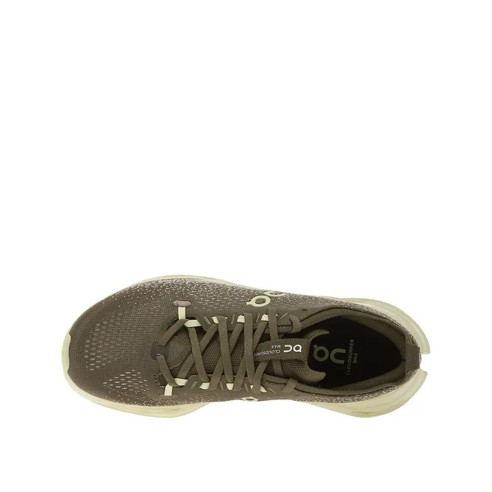 Zapatos de correr On Running Cloudsurfer Max Olive/Seedling 3/6