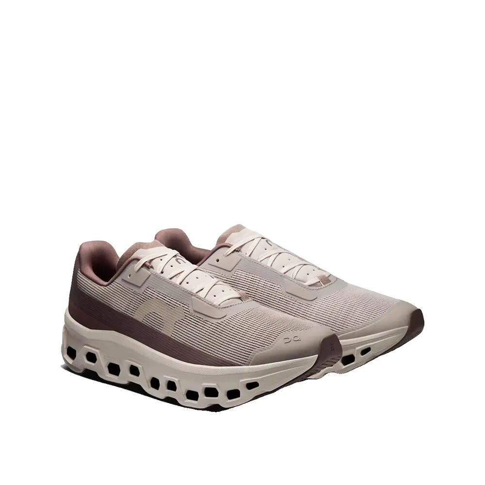 Zapatillas de deporte On Running Cloudmonster Void Gris 3/6