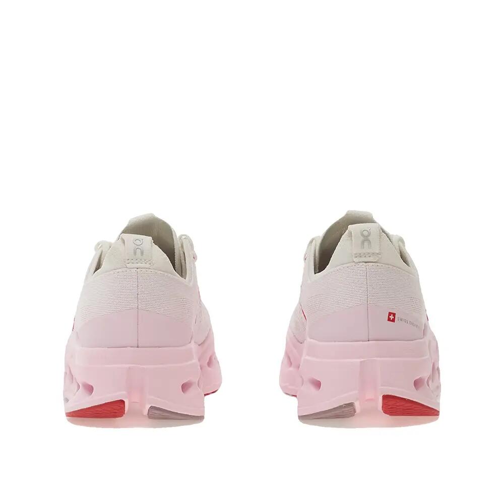 On Cloudsurfer Max W Peony 4/7