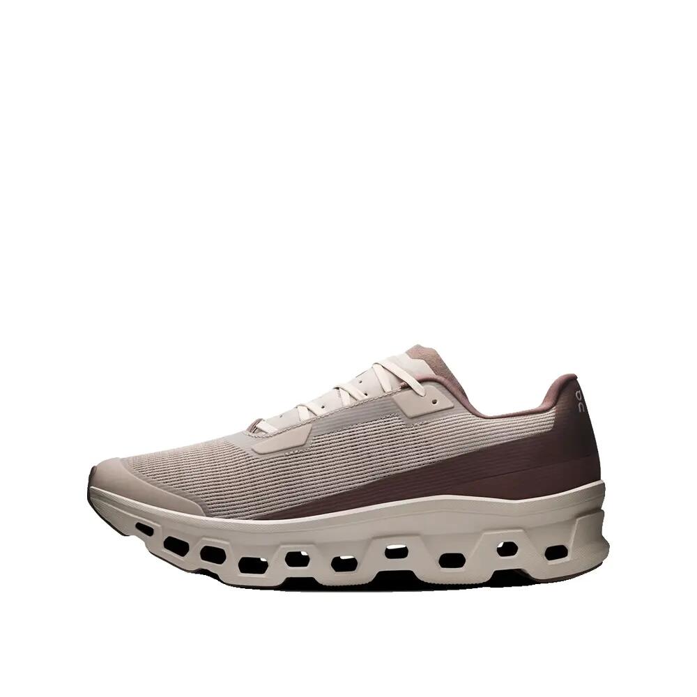 Sport schoenen On Running Cloudmonster Void Grijs 2/6