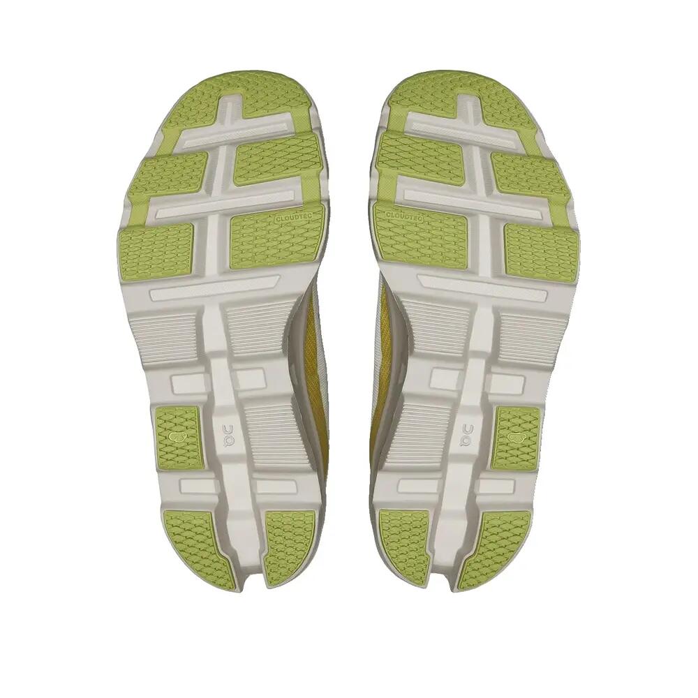 Zapatillas Cloudmonster 2 hombre Undyed/Zest running Hombre Verde On Running 6/6