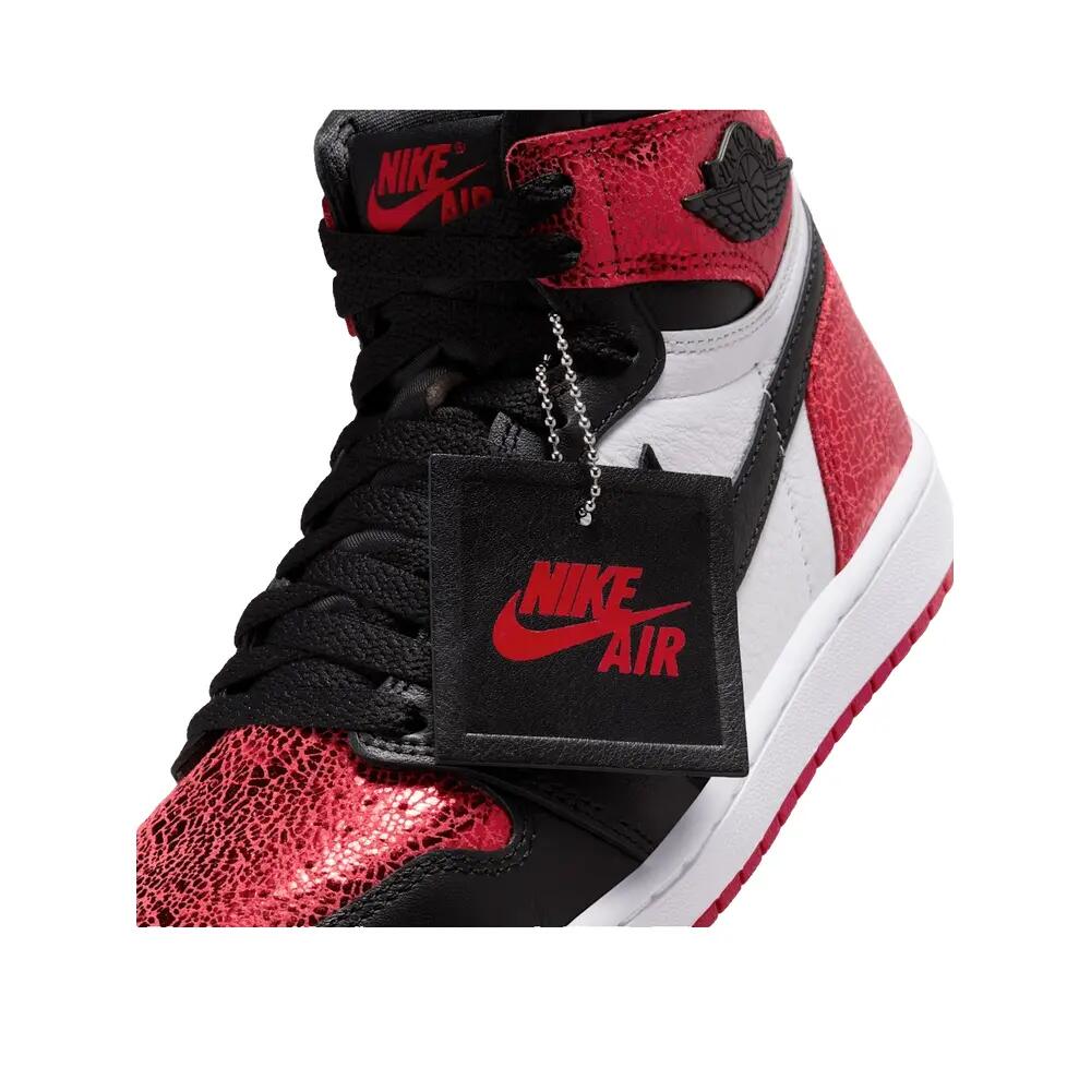 Shoes  1 High OG Ruby 8/10
