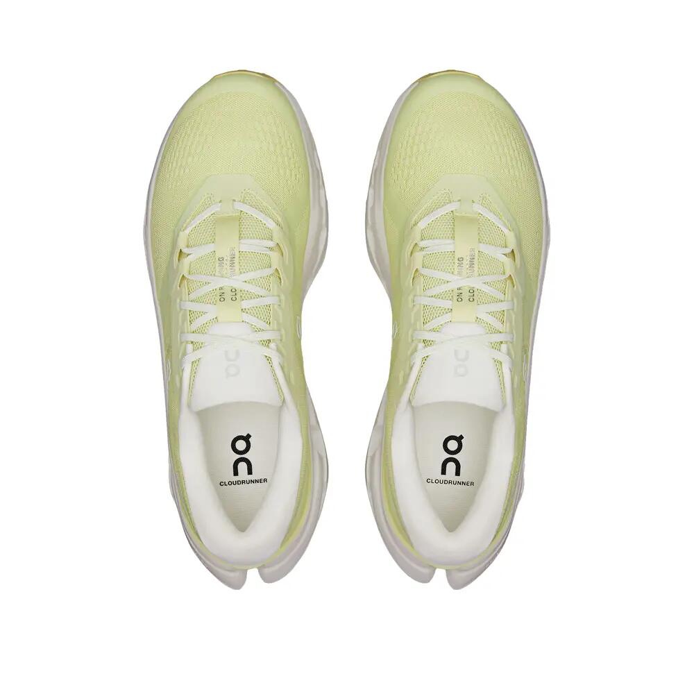 Scarpe da corsa On Running Cloudrunner 3 Lin/Ivoire 7/7