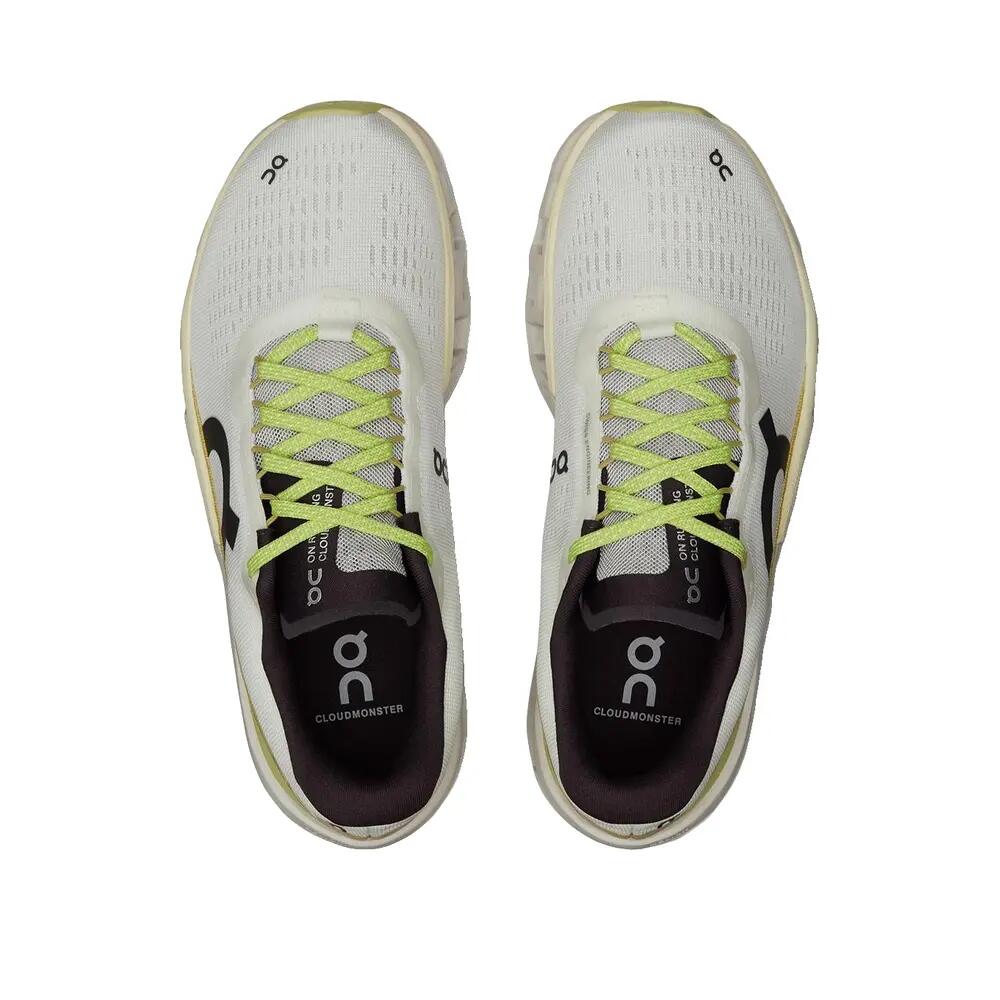 Zapatillas Cloudmonster 2 hombre Undyed/Zest running Hombre Verde On Running 5/6