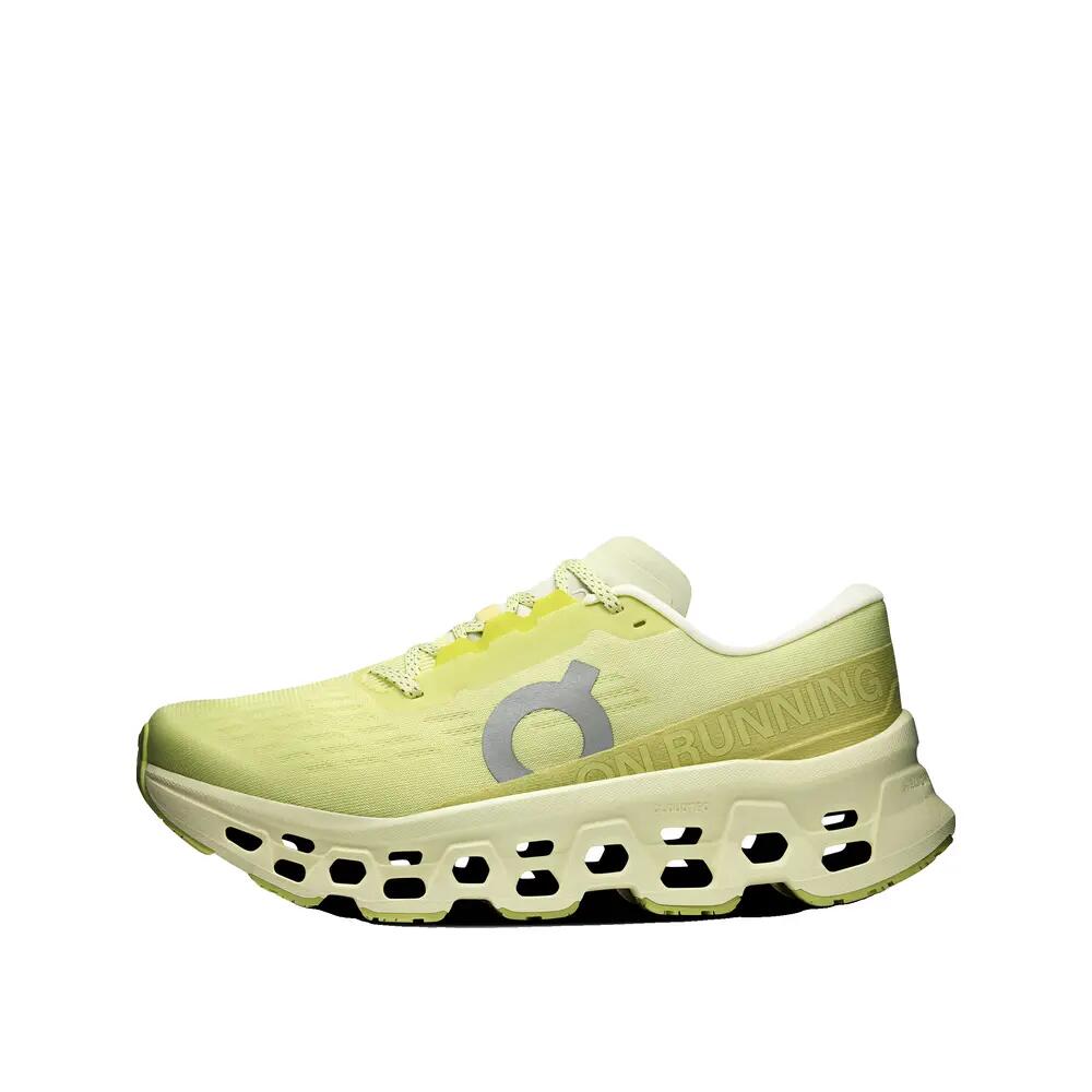 Zapatos de carretera On Running Cloudmonster 3 Limelight/Seedling 7/8