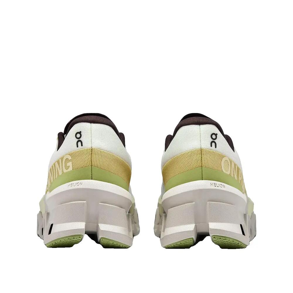 Zapatillas Cloudmonster 2 hombre Undyed/Zest running Hombre Verde On Running 4/6