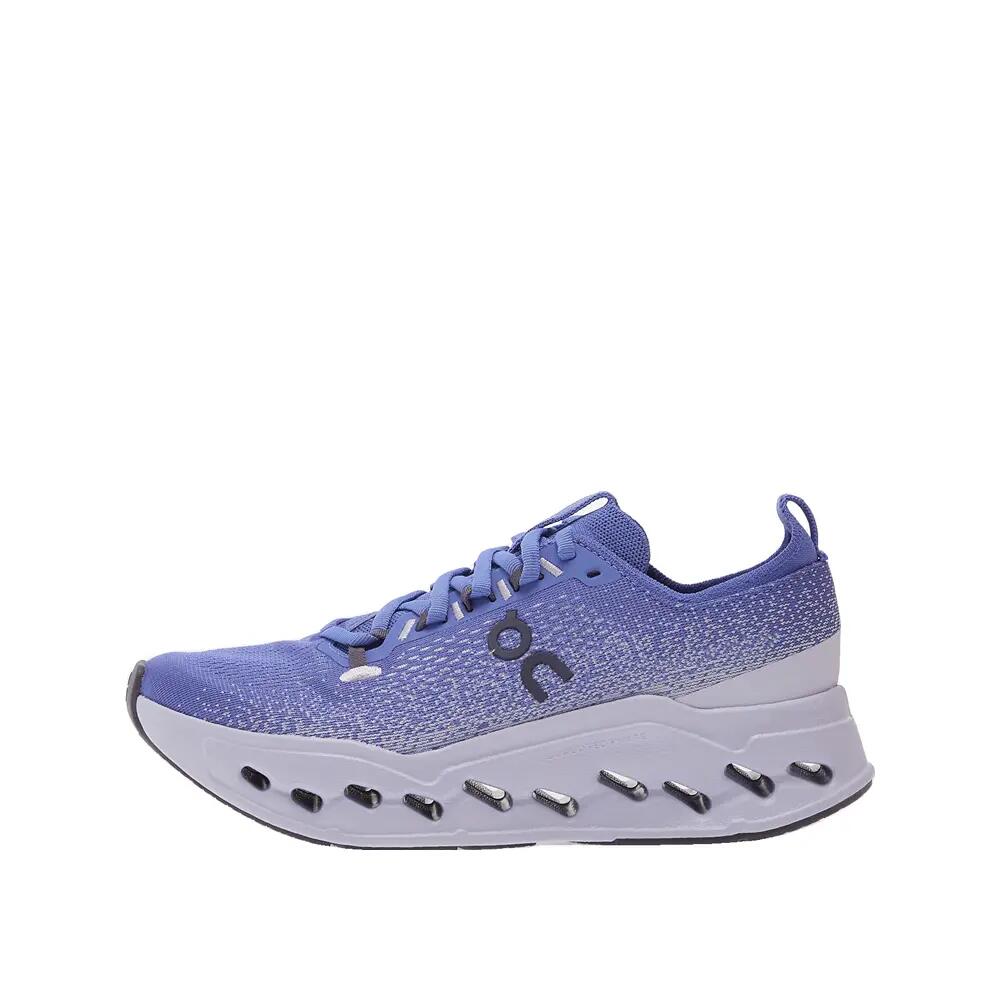 Chaussures - running - femme - cloudsurfer max - sailor/thistle 6/7
