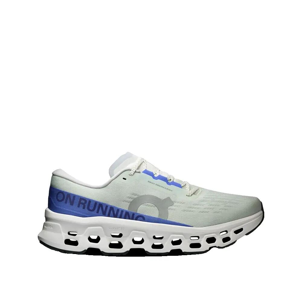 Buty biegowe On Running Cloudmonster 3 Iceberg/Ivoire