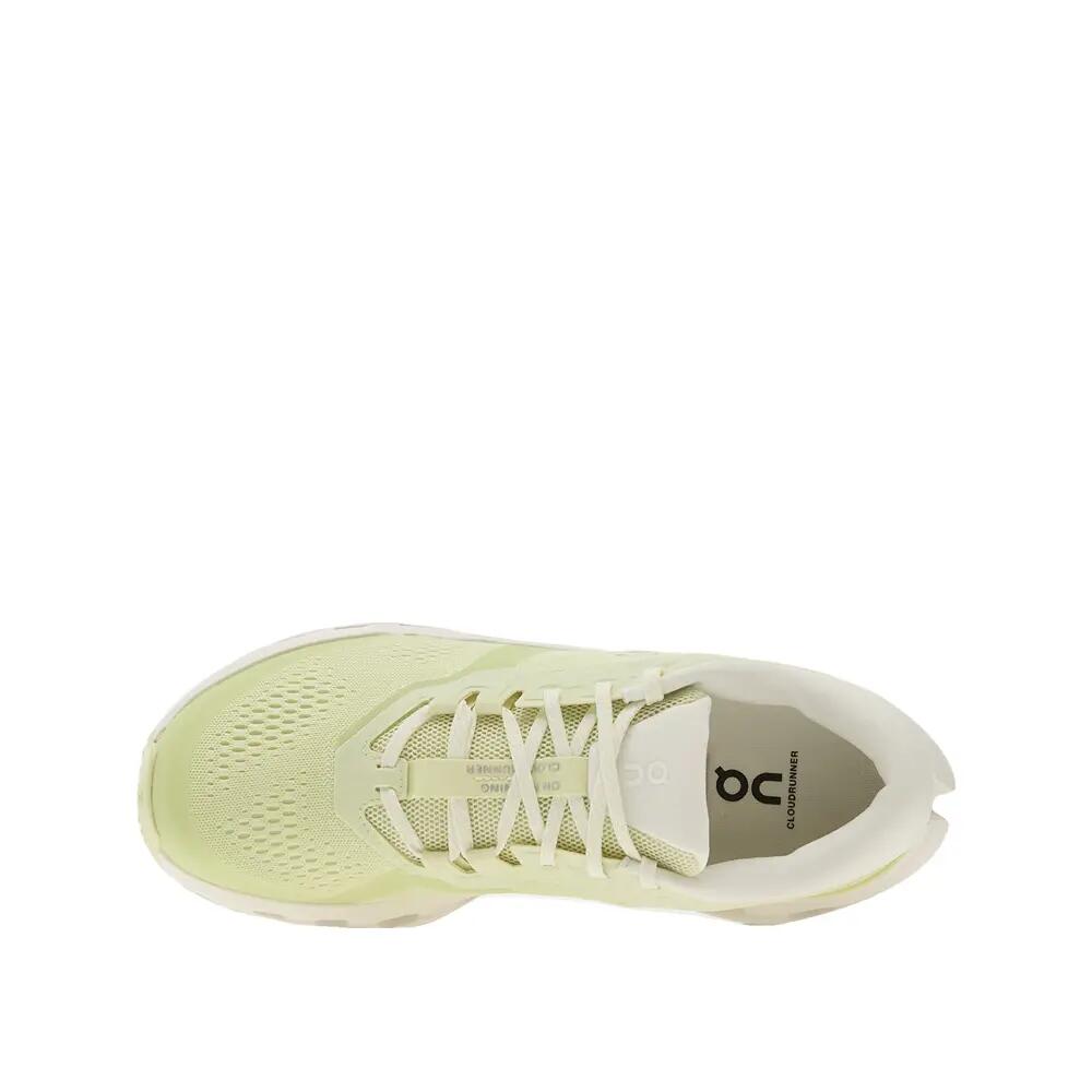 Scarpe da corsa On Running Cloudrunner 3 Lin/Ivoire 3/7