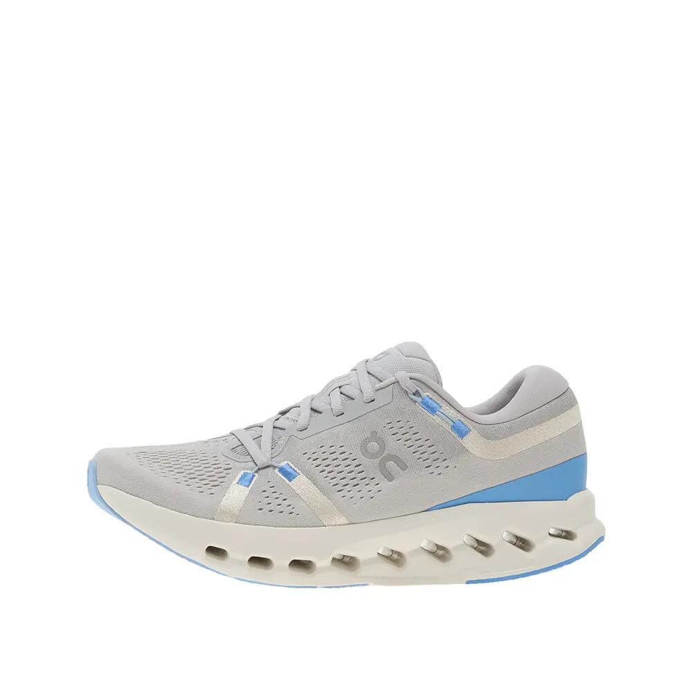 Zapatillas de correr On Running Cloudsurfer 2 Gris/Azul/Blanco 6/7