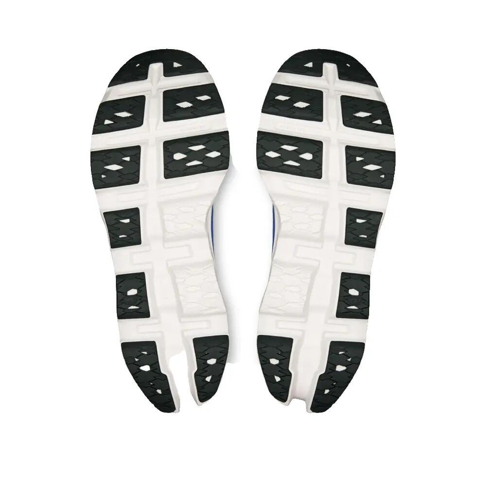 Sapatos de trail On Running Cloudmonster 3 Iceberg/Ivoire 4/7