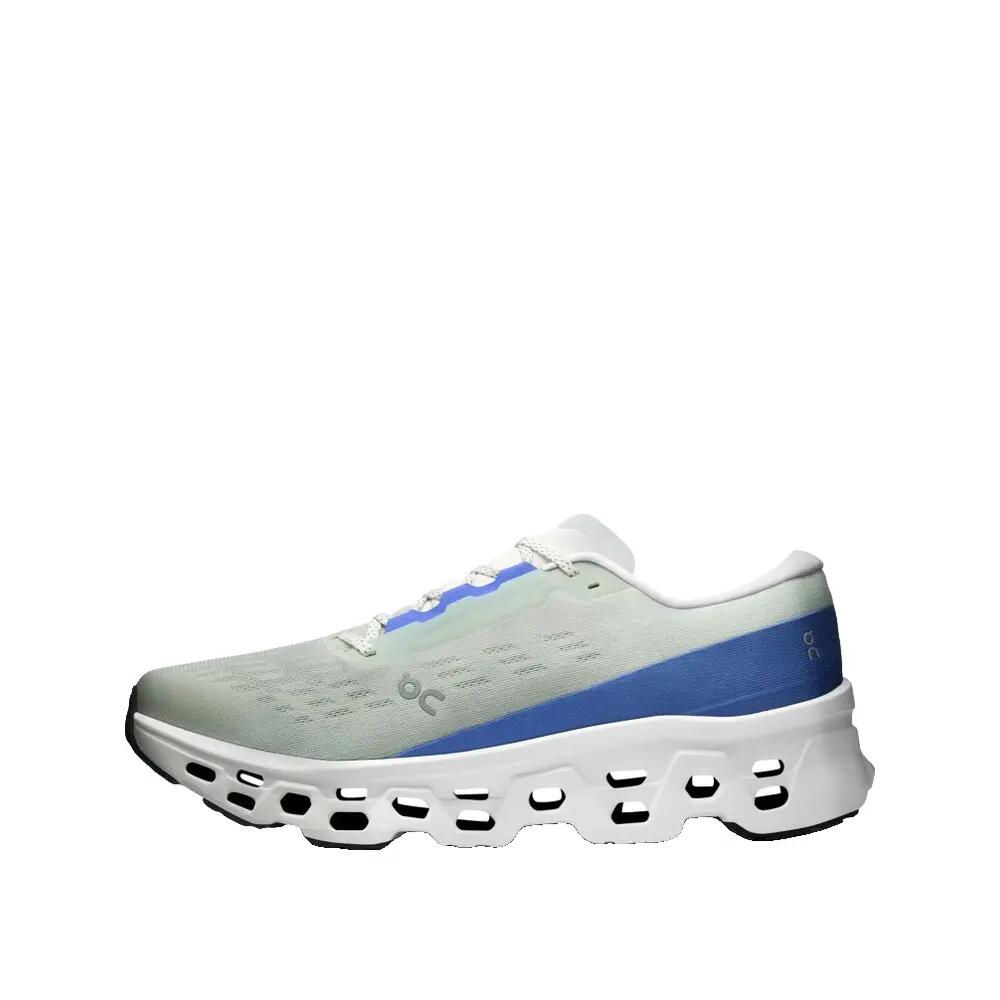 Sapatos de trail On Running Cloudmonster 3 Iceberg/Ivoire 2/7