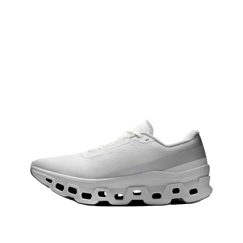 Zapatos On Running Cloudmonster 1 Blancos 2/6