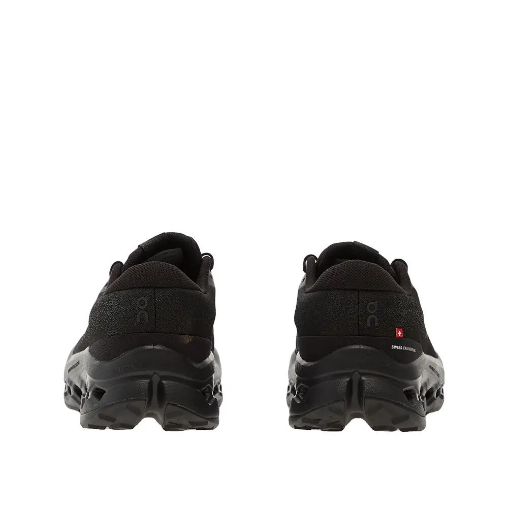 Buty do biegania On Cloudsurfer Trail 2 Czarny 4/7