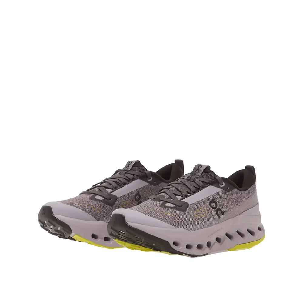 Chaussures - Trail - Femme - Cloudsurfer Trail 2 - Gris lilas 5/7