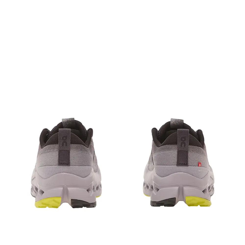 Chaussures - Trail - Femme - Cloudsurfer Trail 2 - Gris lilas 4/7