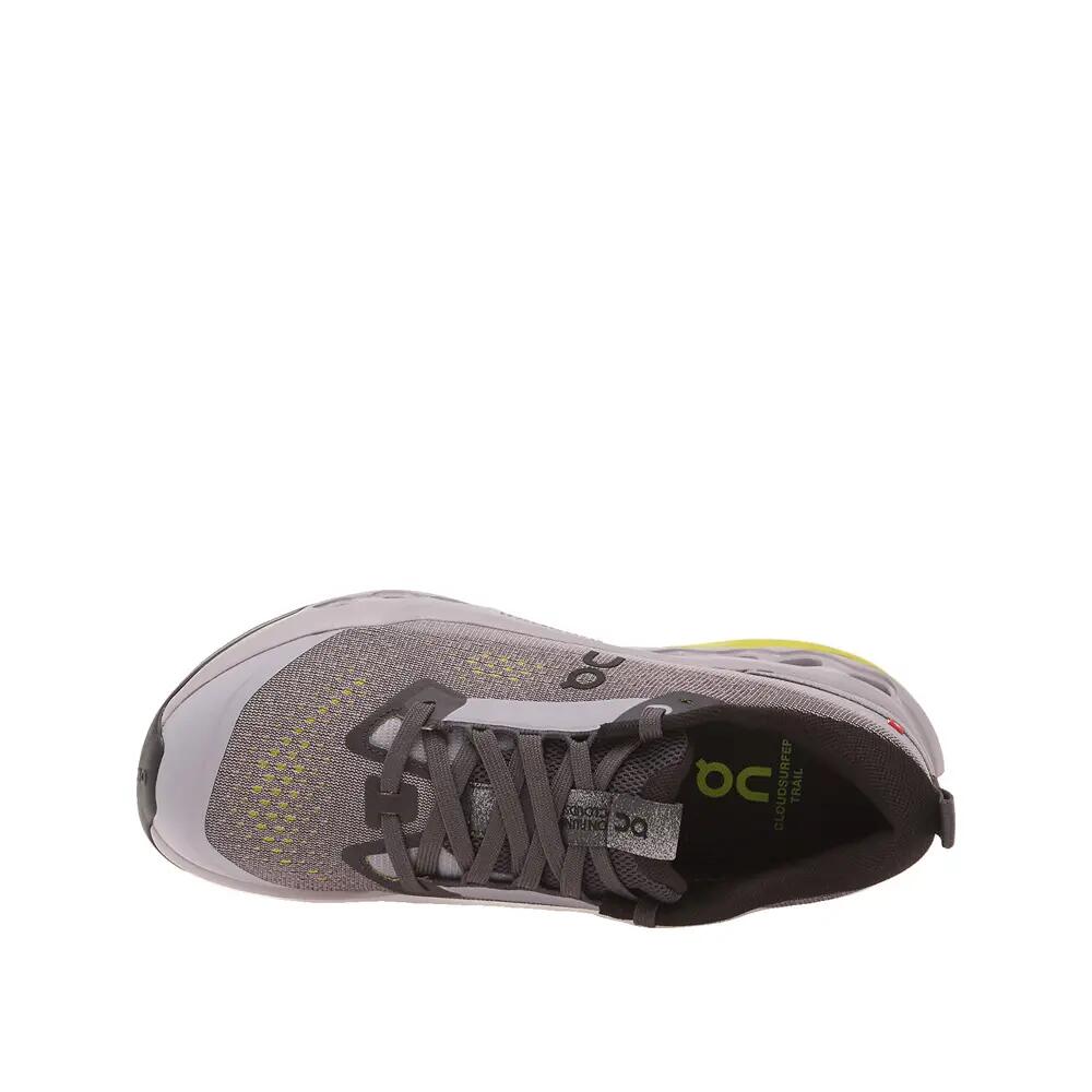 Chaussures - Trail - Femme - Cloudsurfer Trail 2 - Gris lilas 3/7