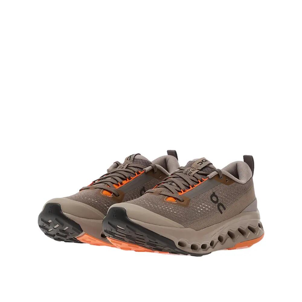 Scarpe da trail On Cloudsurfer Trail 2 Eclipse/Cinder 5/6
