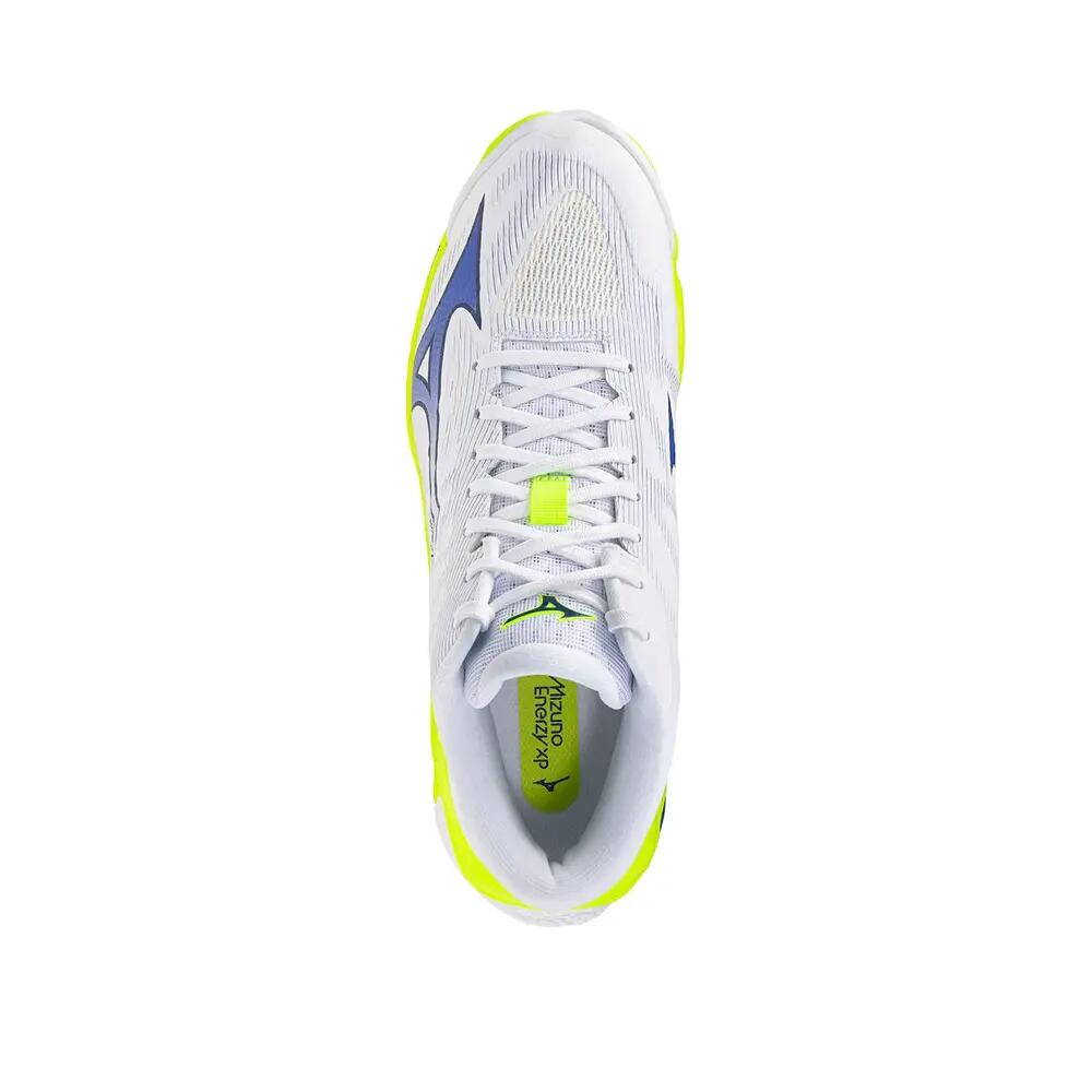 Chaussures indoor Mizuno Wave Lightning Elite Mid 6/7