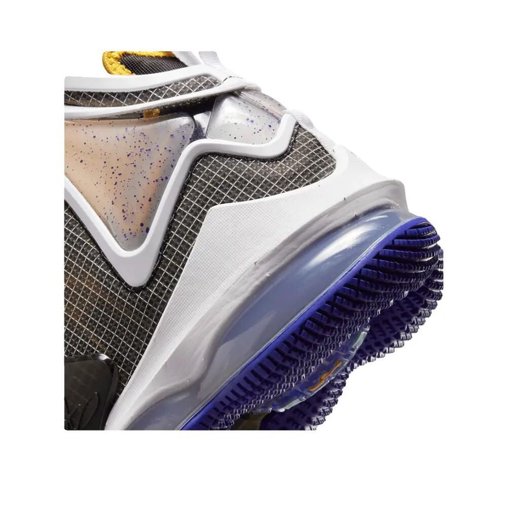 Buty koszykarskie męskie Nike Lebron 19 Hardwood Classic 8/8