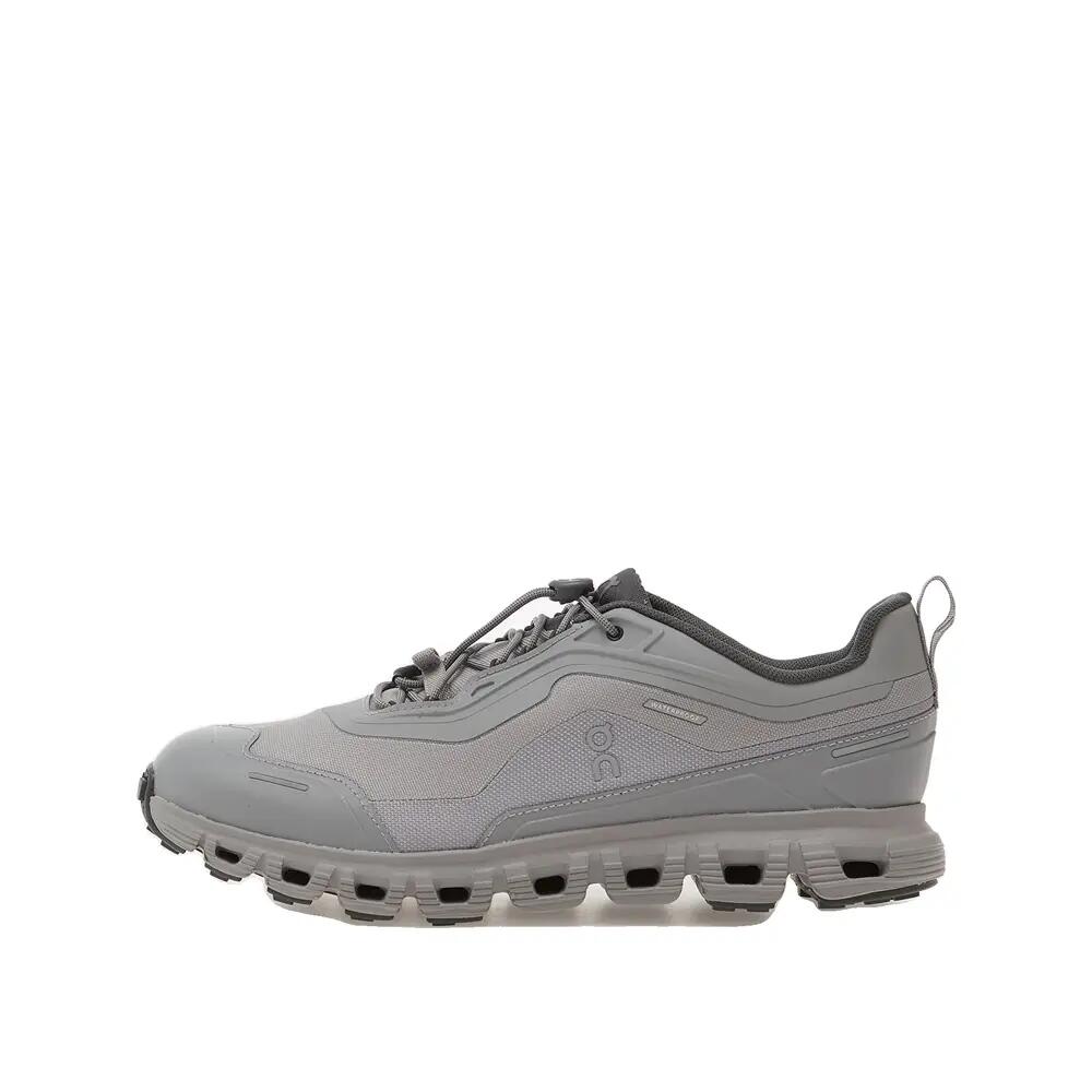 Zapatos de trail On Running Cloud 6 Geo WP Gris 6/6