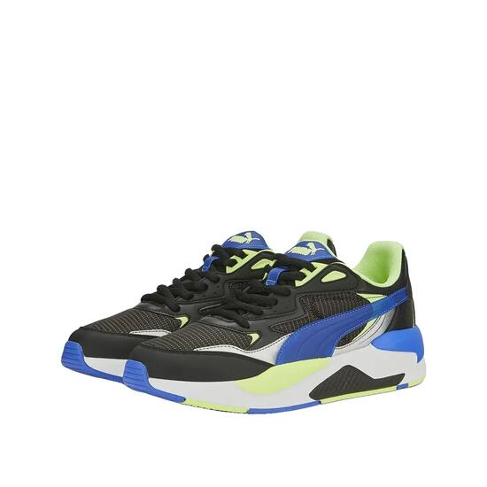 Zapatos PUMA X-Ray Speed Virtual Azules