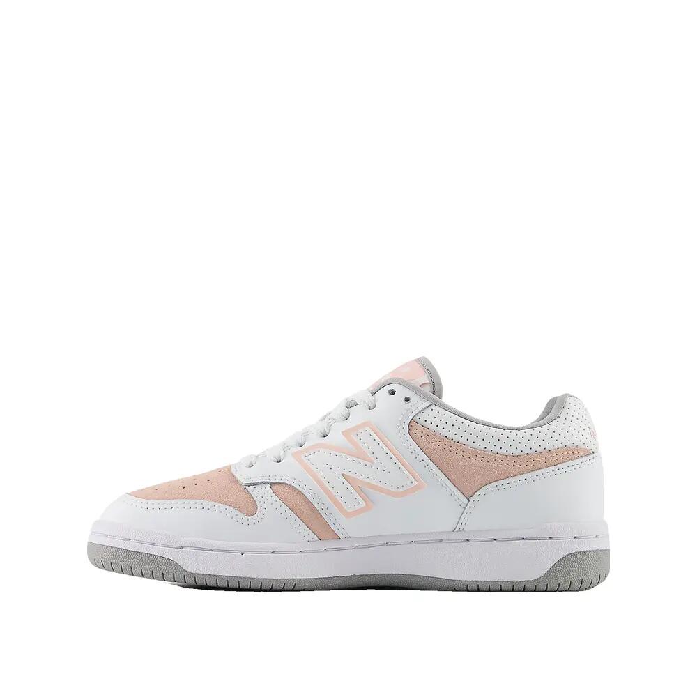 Schoenen New Balance 480 JR GSB480 Roze 3/5