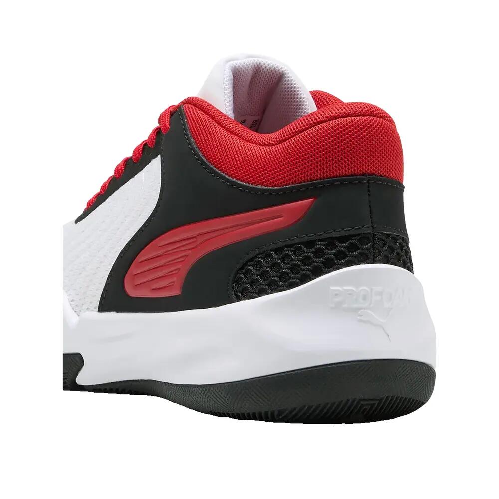 Zapatillas de baloncesto PUMA Court Pro 2 Blancas 6/6