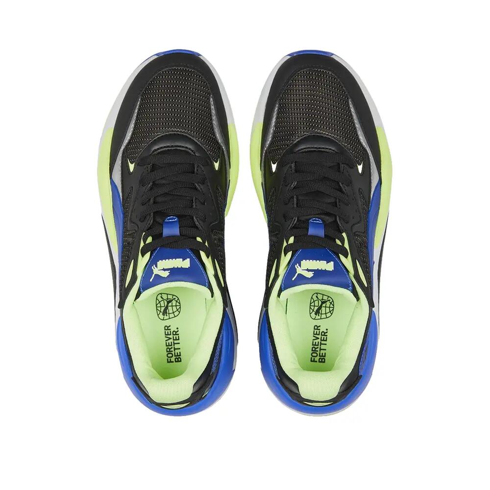 Zapatos PUMA X-Ray Speed Virtual Azules 5/6