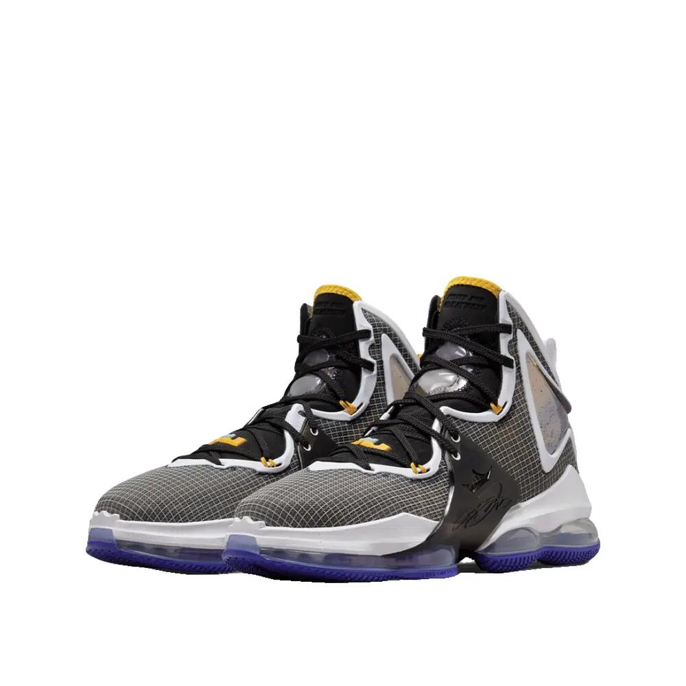 Buty koszykarskie męskie Nike Lebron 19 Hardwood Classic 4/8