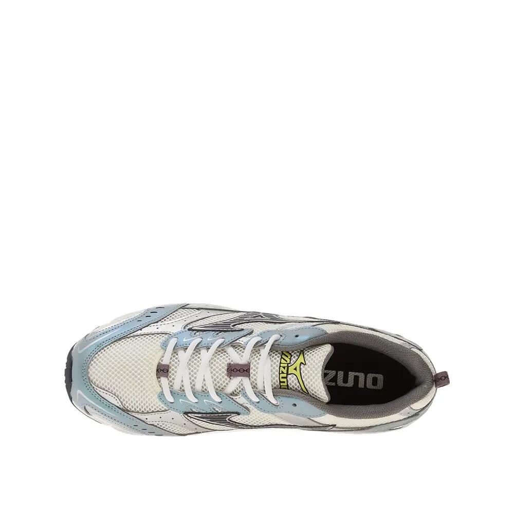 Chaussures Mizuno MXR Blanches 3/7