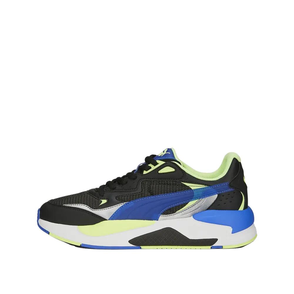 Zapatos PUMA X-Ray Speed Virtual Azules 4/6