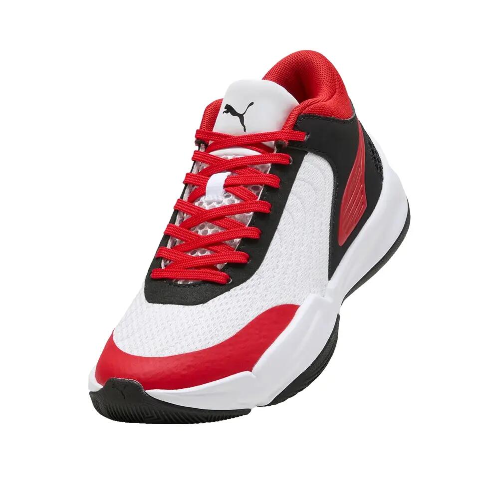Zapatillas de baloncesto PUMA Court Pro 2 Blancas 5/6