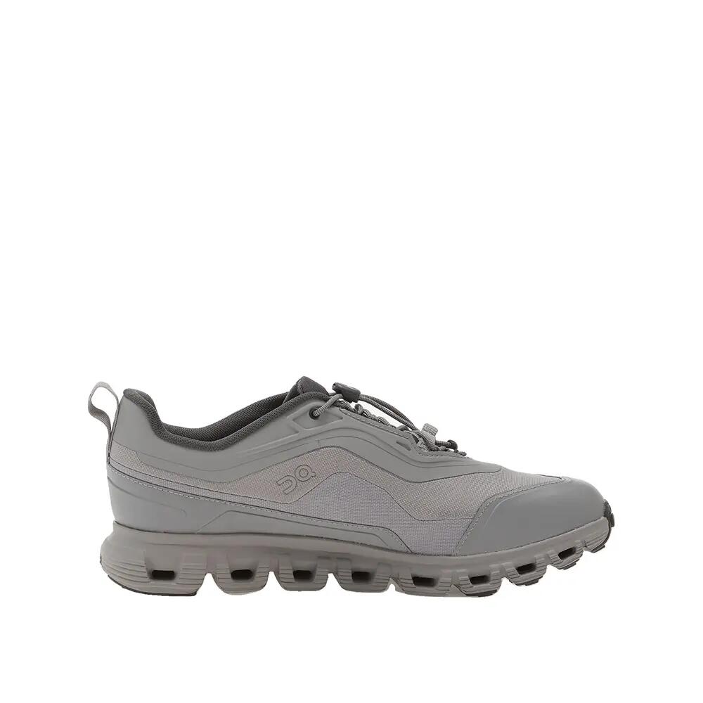 Chaussures de trail On Running Cloud 6 Geo WP Gris 2/6