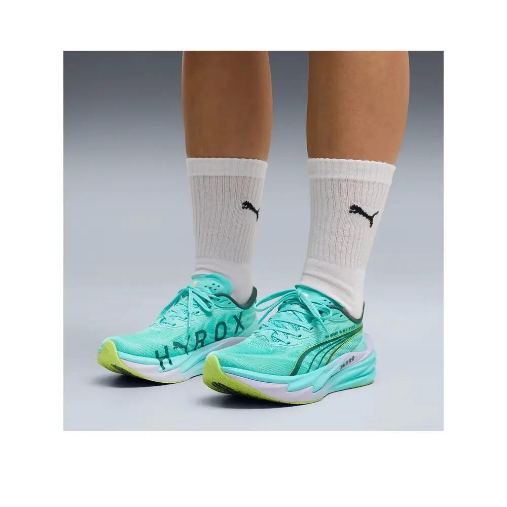 Zapatillas de running mujer Puma Deviate Nitro 4 - X Hyrox 7/8