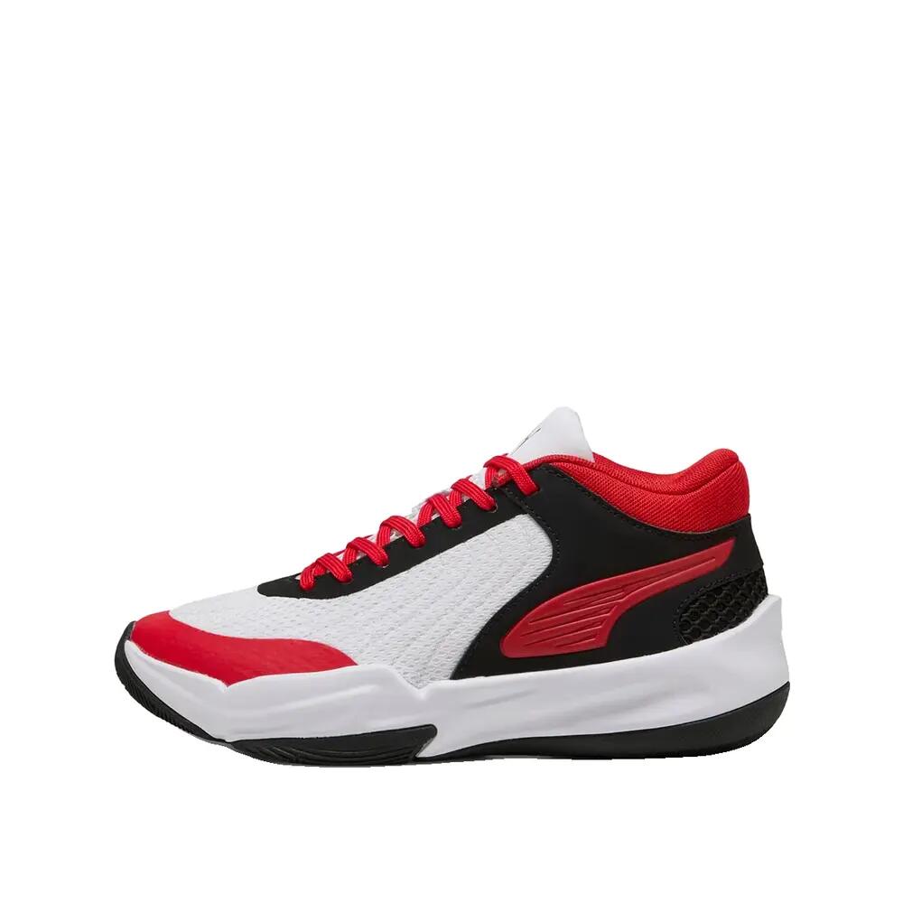 Zapatillas de baloncesto PUMA Court Pro 2 Blancas 4/6