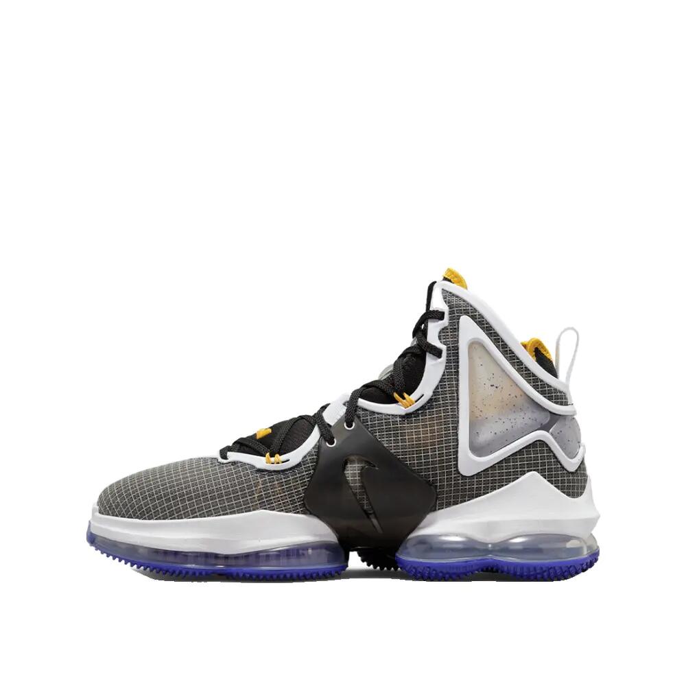 Buty koszykarskie męskie Nike Lebron 19 Hardwood Classic 2/8