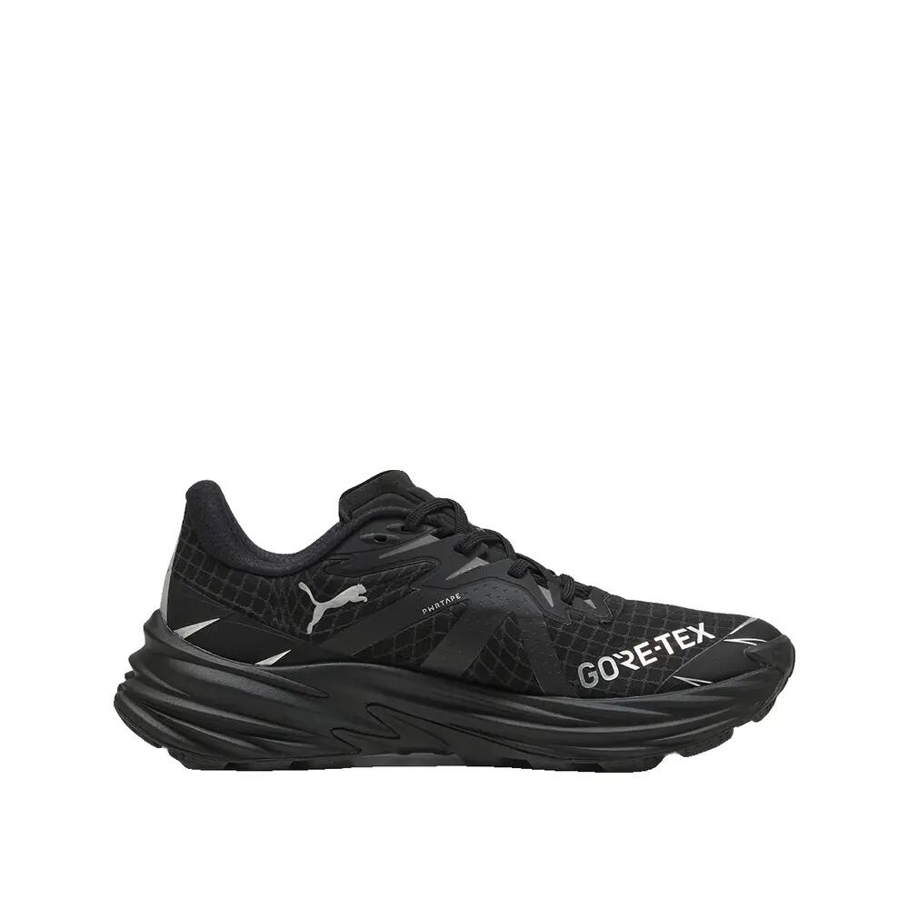 Buty do biegania męskie Puma Fast-Trac Nitro 4 Gore-Tex puma black/puma silver