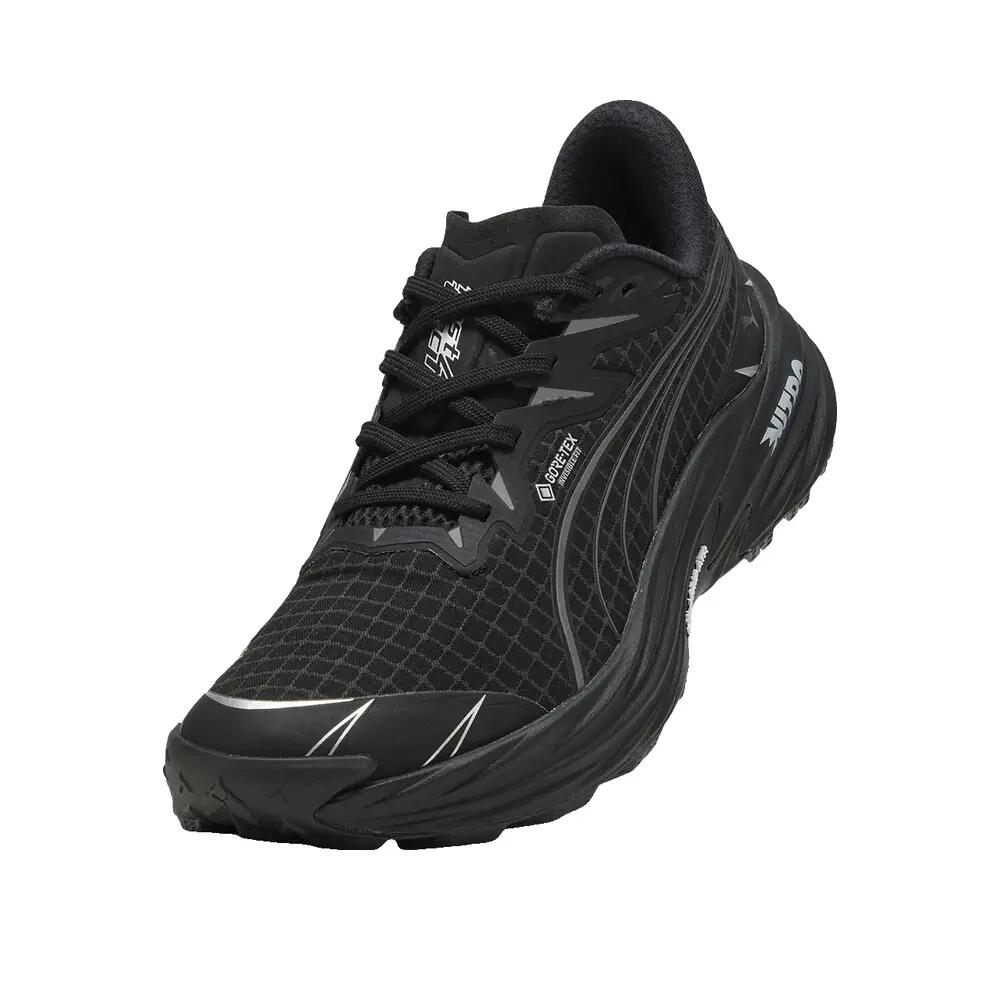 Zapatos de trail PUMA Fast-Trac Nitro 4 Negro 6/6