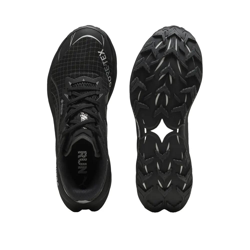 Zapatos de trail PUMA Fast-Trac Nitro 4 Negro 5/6