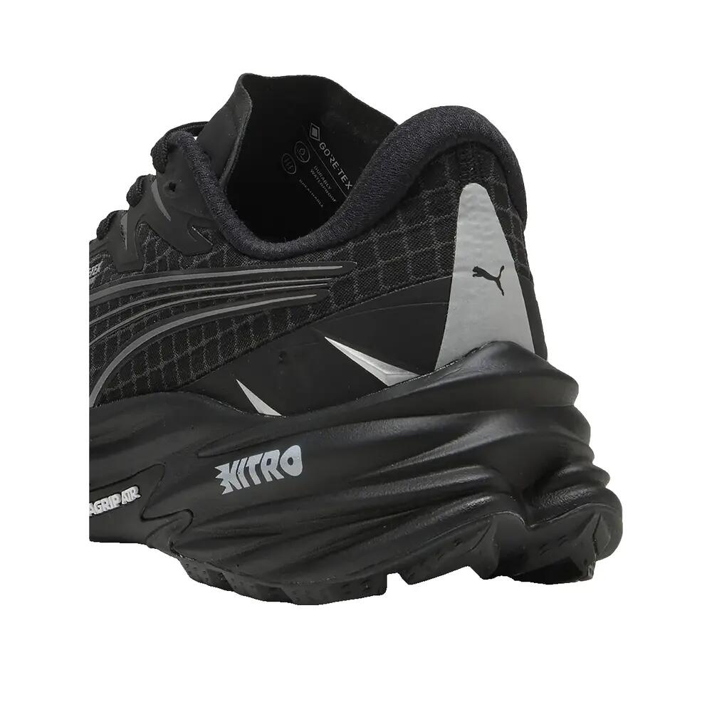 Zapatos de trail PUMA Fast-Trac Nitro 4 Negro 4/6