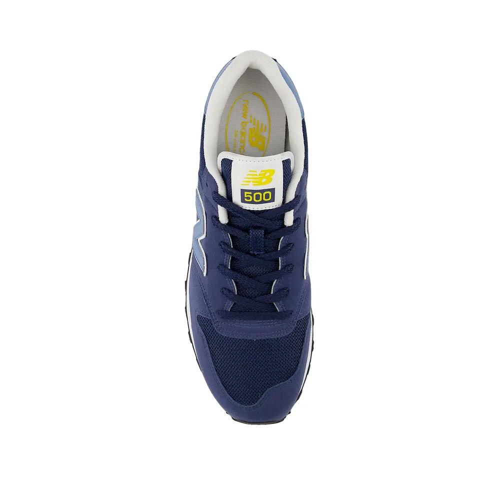 Zapatos New Balance GM500OBB Azules 2/5