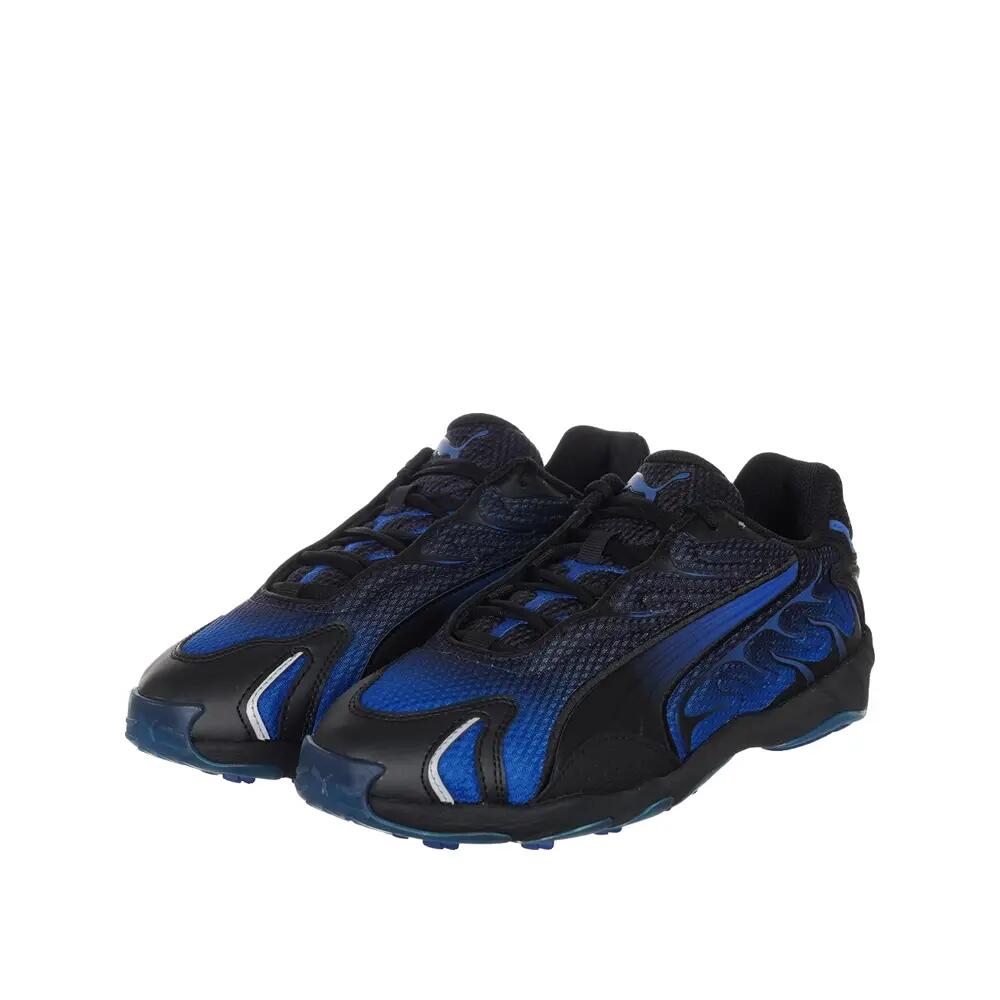Buty sportowe PUMA Inhale Niebiesko/Czarne 4/5