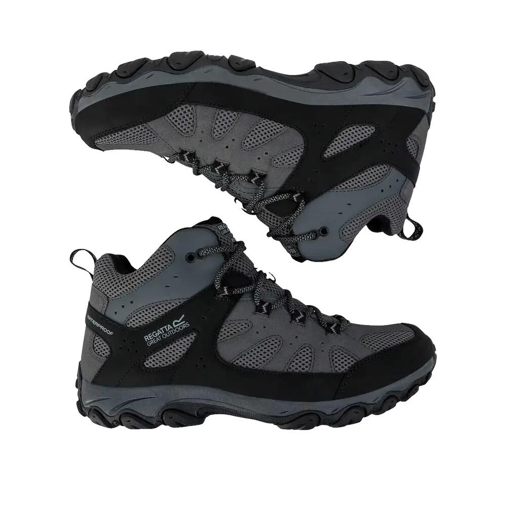 Hiking shoes Regatta Edgepoint IV Mid 8/9