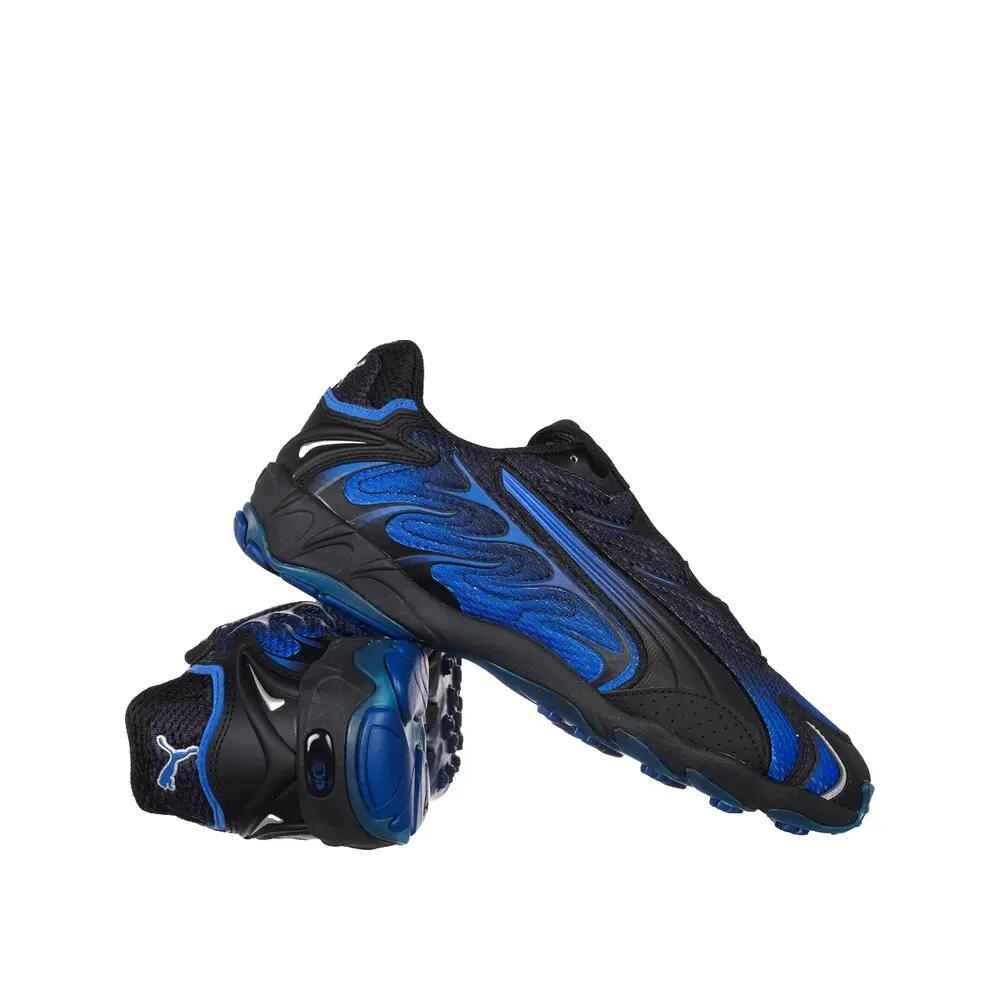 Buty sportowe PUMA Inhale Niebiesko/Czarne 3/5