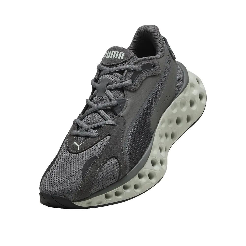 Baskets Puma Softride, Gris, Unisexe 6/6