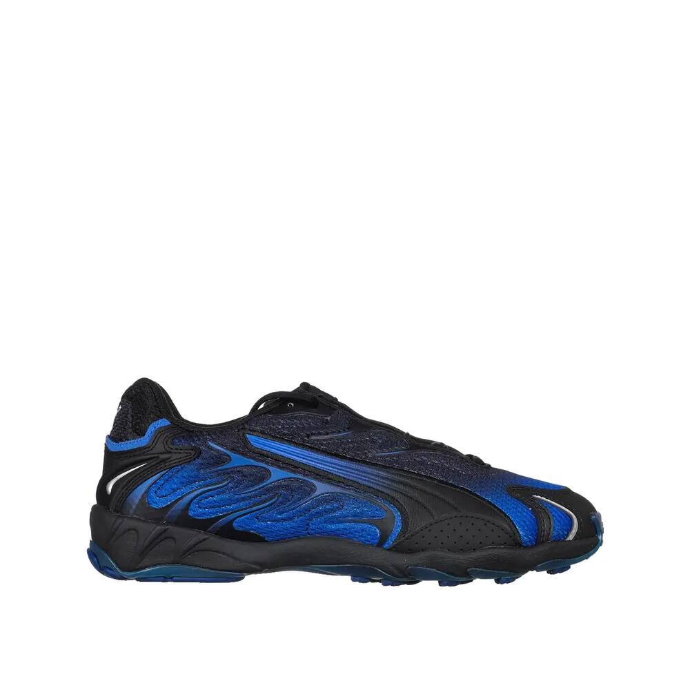 Buty sportowe PUMA Inhale Niebiesko/Czarne 2/5