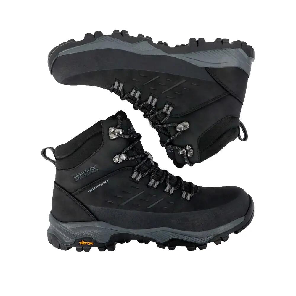 Blake Atmungsaktive Wasserdichte Wanderstiefel für Herren 8/9