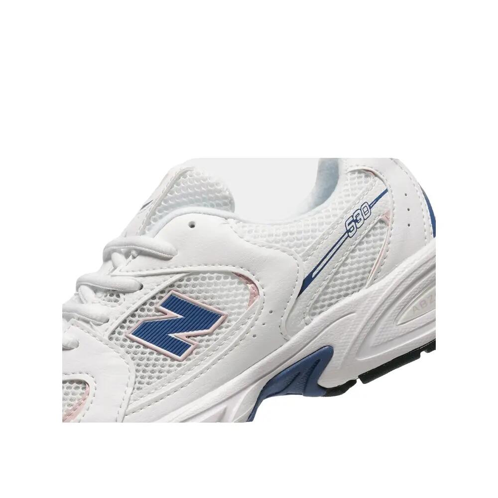 New Balance SNEAKERS 530 UNISEX - Zapatillas para caminar - white magic blue — foto 4