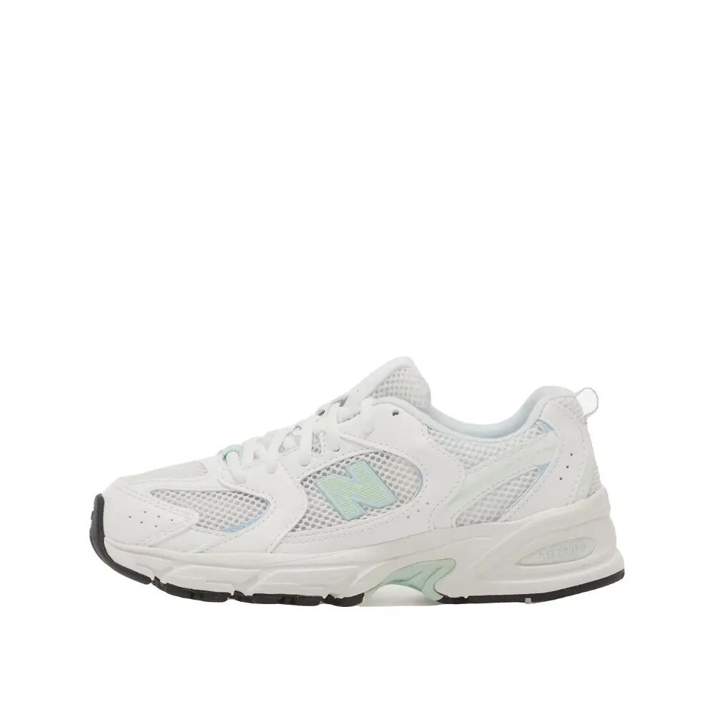 New Balance Kids 530 103 White/ Cosmic Jade — foto 6